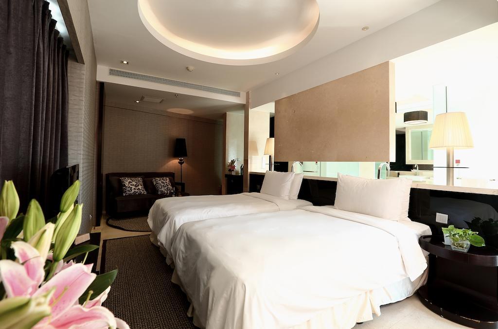 Le Parker Hotel Sanya Room photo